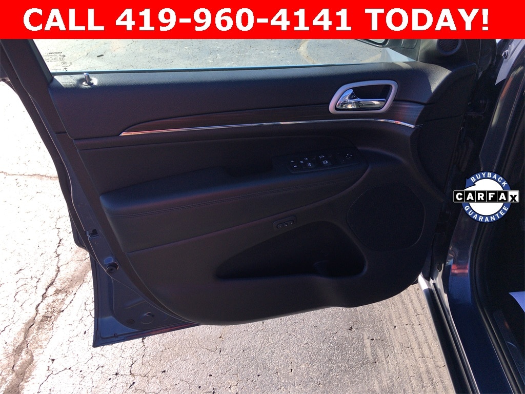 Used 2020 Jeep Grand Cherokee Limited SUV