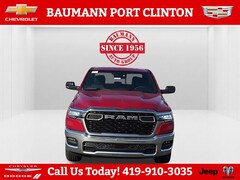 2026 Ram 1500 BIG HORN CREW CAB 4X4 5'7 BOX Pickup