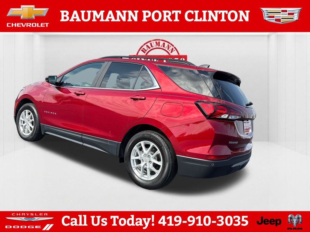Used 2024 Chevrolet Equinox LT SUV