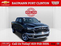 2025 Ram 1500 BIG HORN CREW CAB 4X4 5'7 BOX Pickup