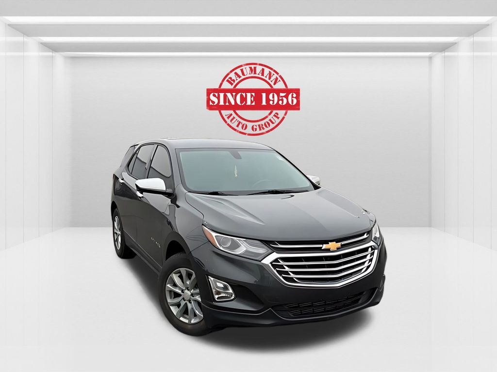 Used 2018 Chevrolet Equinox LS SUV