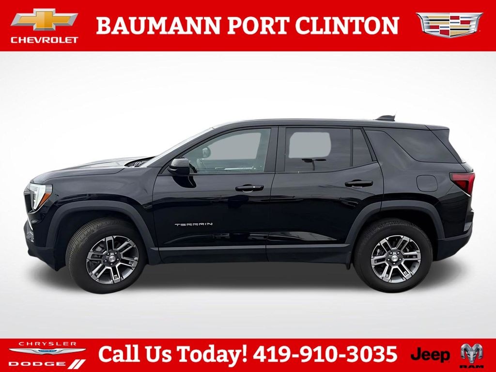 Used 2025 GMC Terrain Elevation SUV