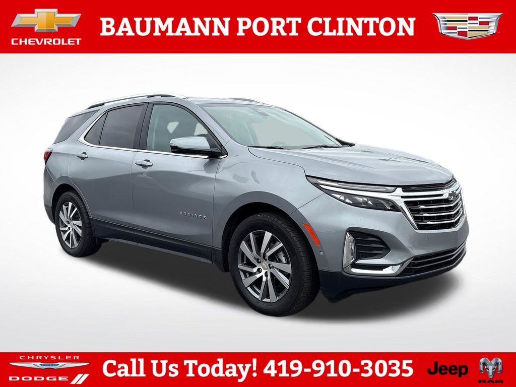 Used 2023 Chevrolet Equinox Premier SUV