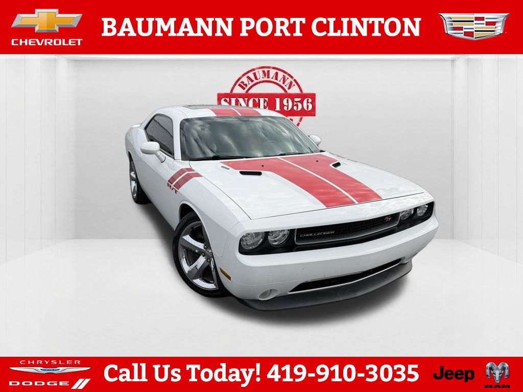 2013 Dodge Challenger R/T