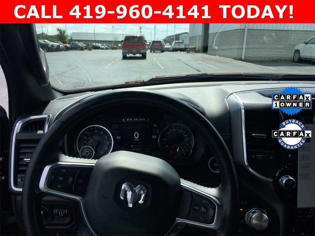 Used 2023 Ram 1500 Laramie Truck