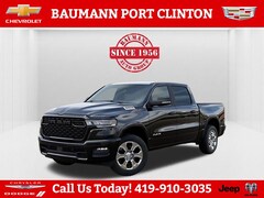 2026 Ram 1500 BIG HORN CREW CAB 4X4 5'7 BOX Pickup