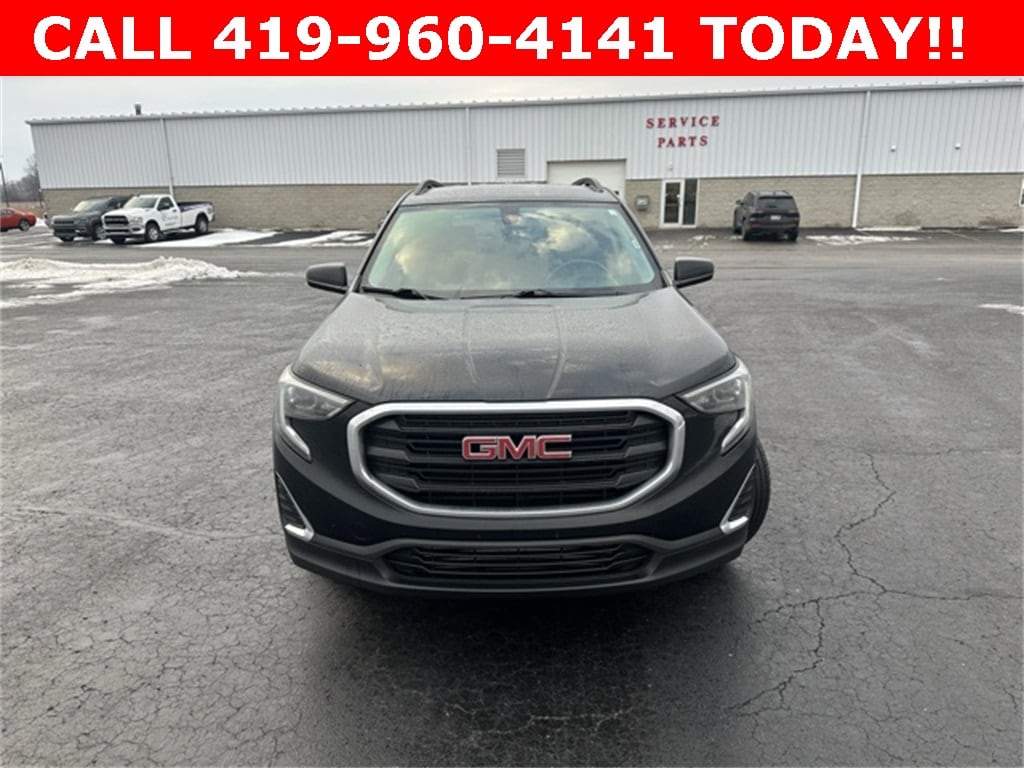Used 2018 GMC Terrain SLE SUV