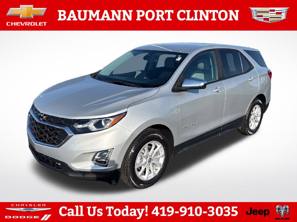 2021 Chevrolet Equinox