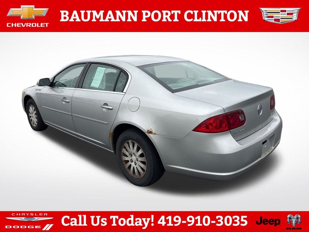 Used 2008 Buick Lucerne CX Sedan