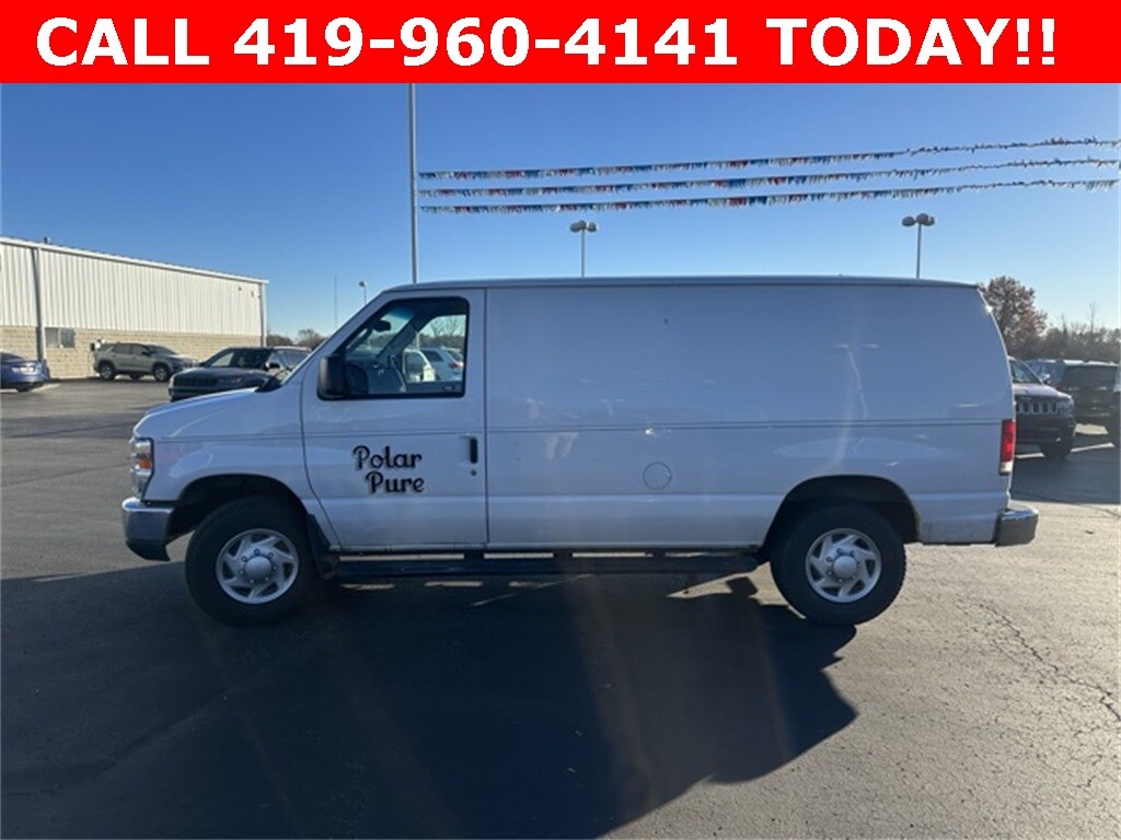 2014 Ford E-250 photo 4