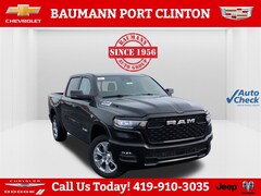2026 Ram 1500 BIG HORN CREW CAB 4X4 5'7 BOX Pickup