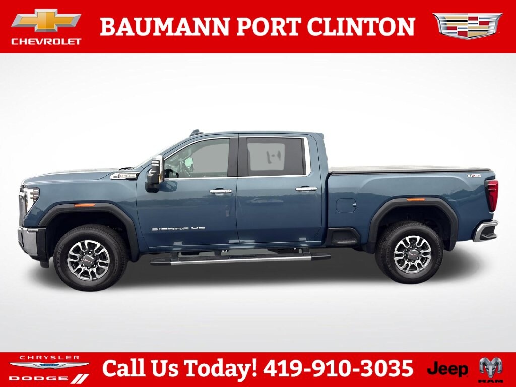 Used 2024 GMC Sierra 2500HD SLT Truck