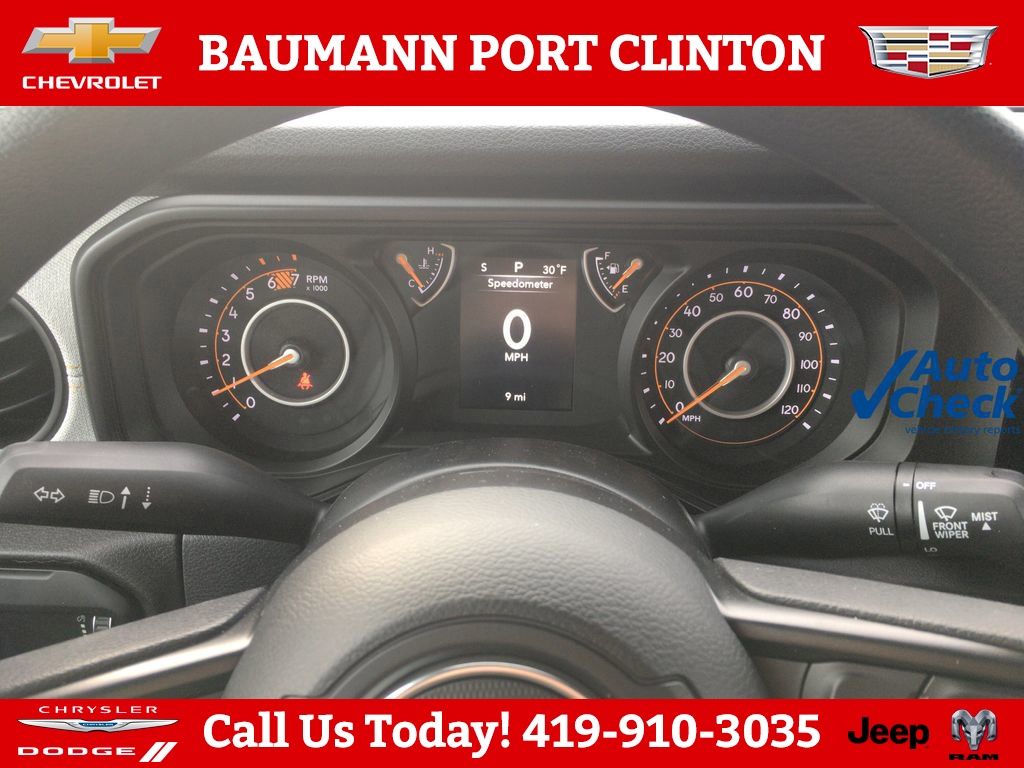 2026 Jeep Wrangler 2-Door Sport - Photo 18