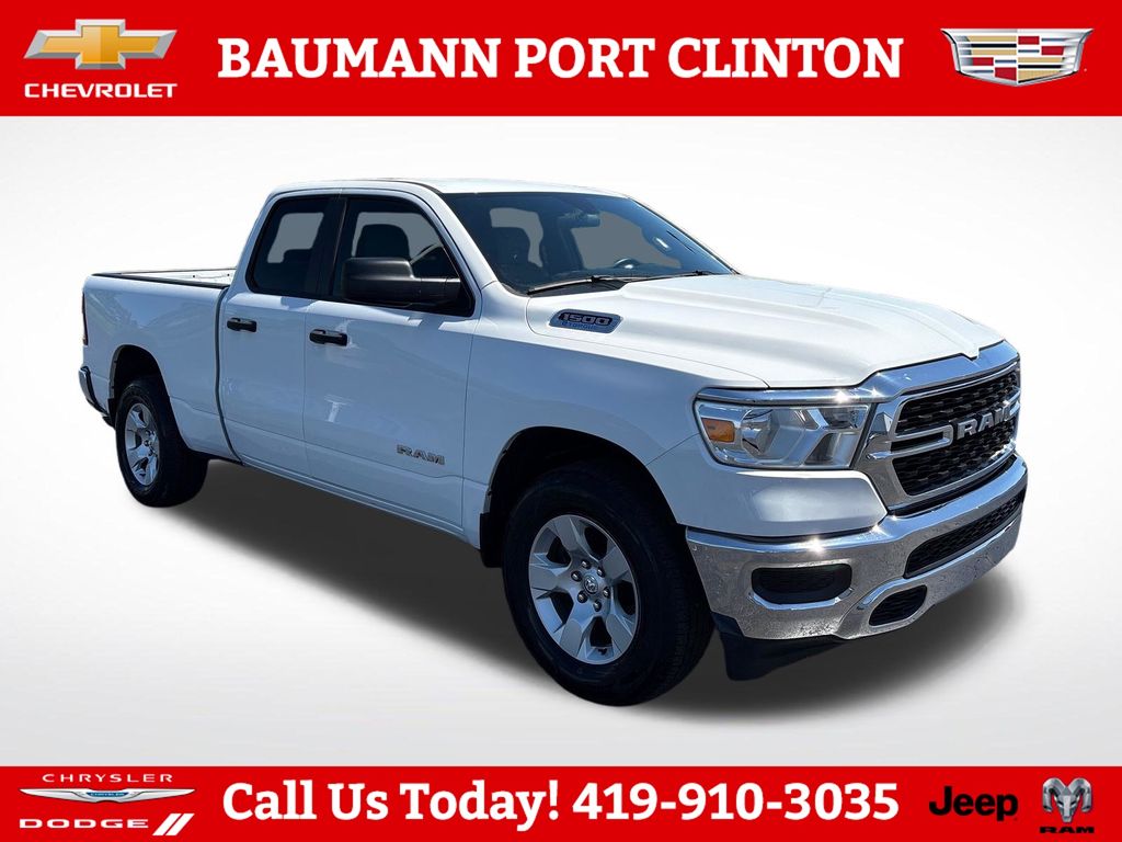 2023 Ram 1500 Truck 