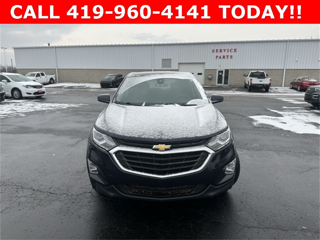 Used 2021 Chevrolet Equinox LT SUV