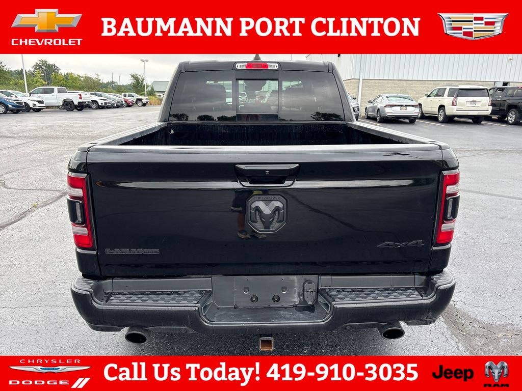 Used 2024 Ram 1500 Laramie Truck