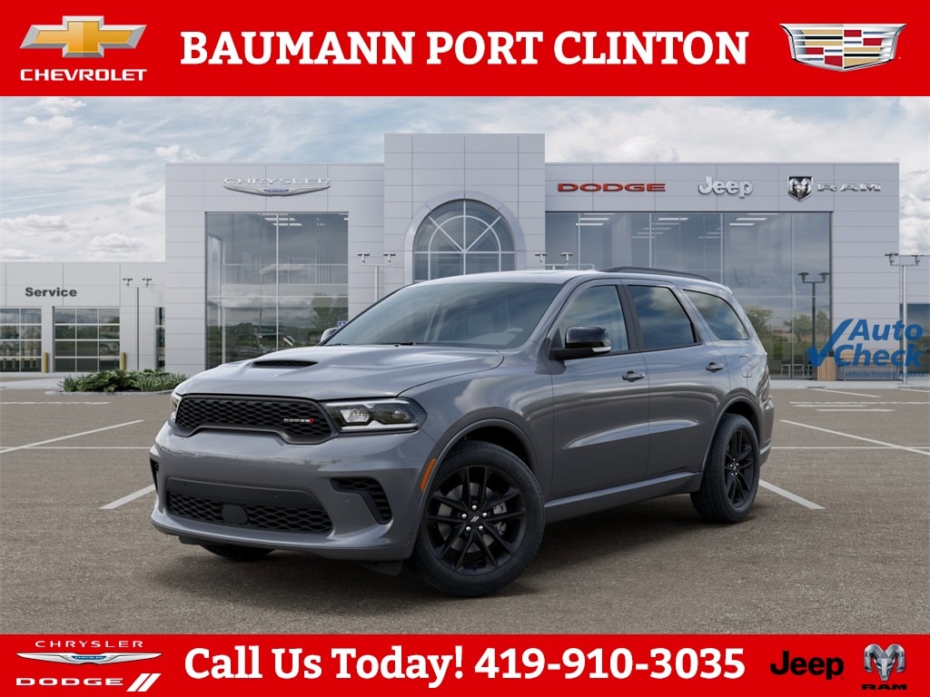 New 2026 Dodge Durango GT PLUS AWD Sport Utility
