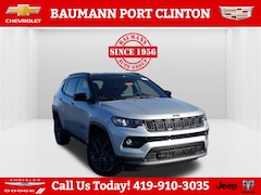 2026 Jeep Compass LIMITED ALTITUDE 4X4 Sport Utility