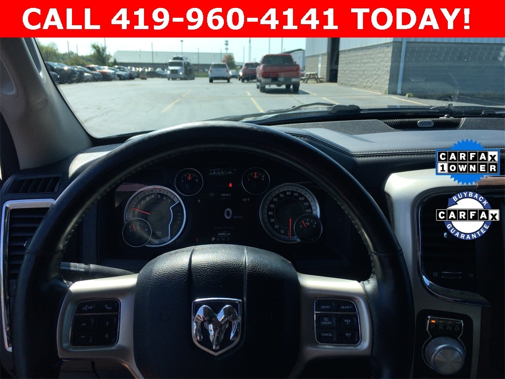 Used 2015 Ram 1500 Laramie Truck