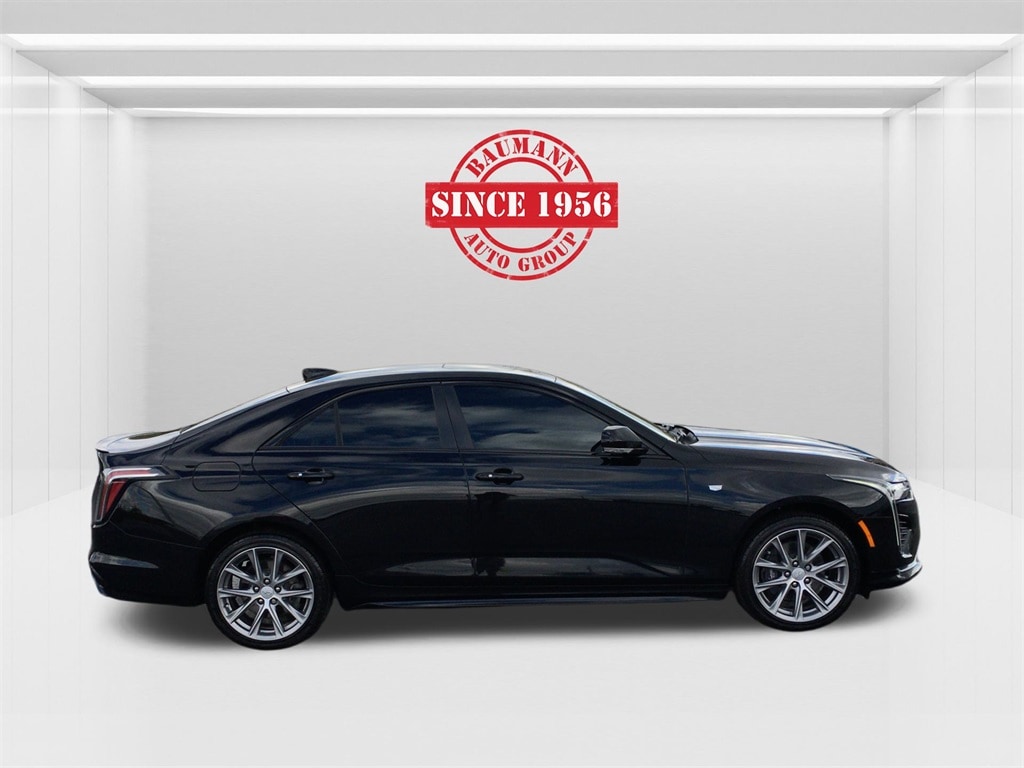 Used 2020 Cadillac CT4 Sport Sedan