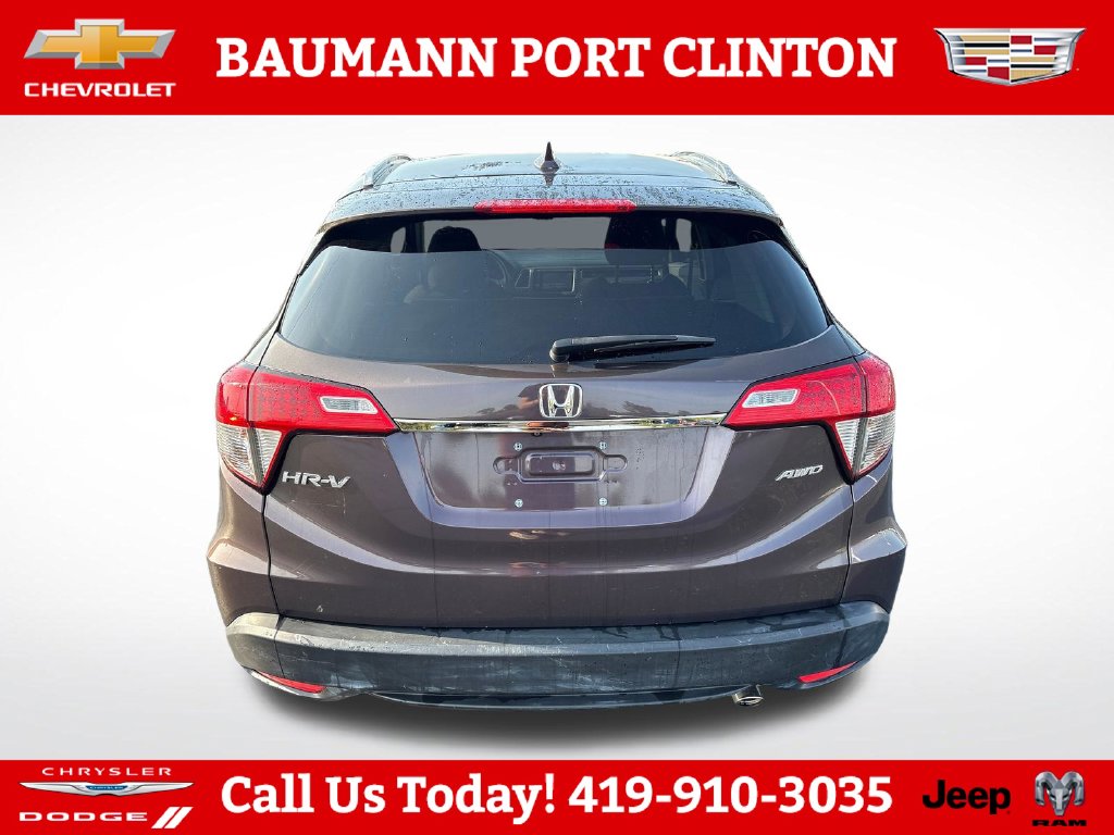 Used 2022 Honda HR-V EX SUV