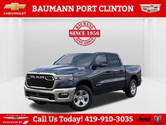 2026 Ram 1500 BIG HORN CREW CAB 4X4 5'7 BOX Pickup