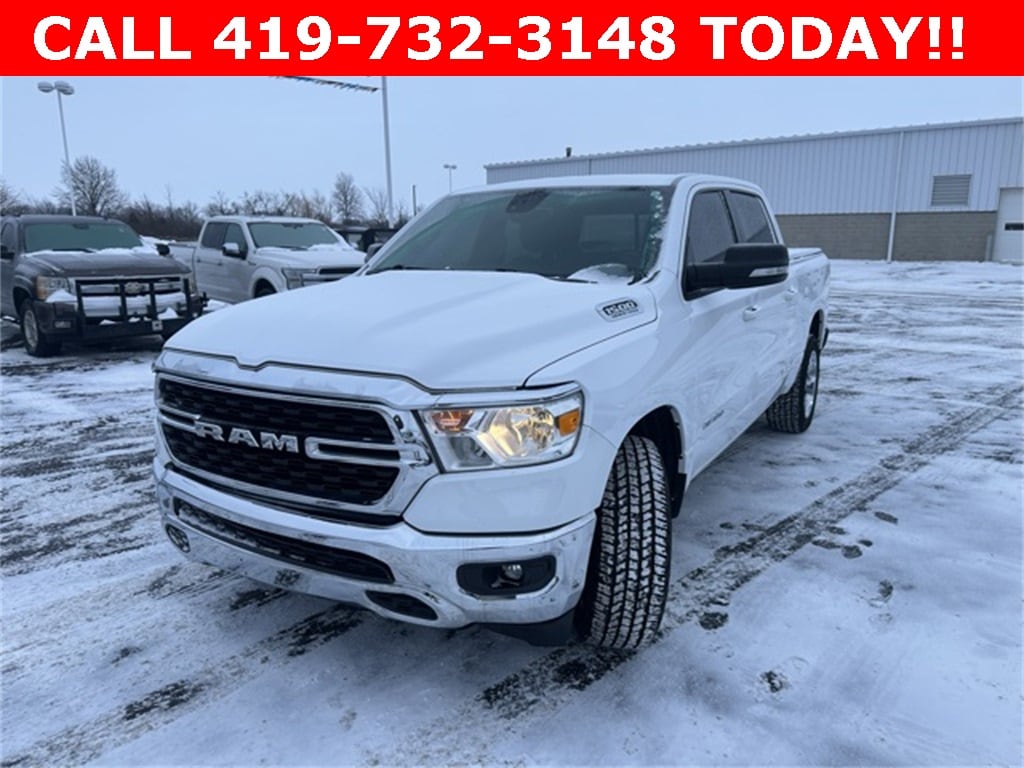 Used 2022 Ram 1500 Big Horn/Lone Star Truck