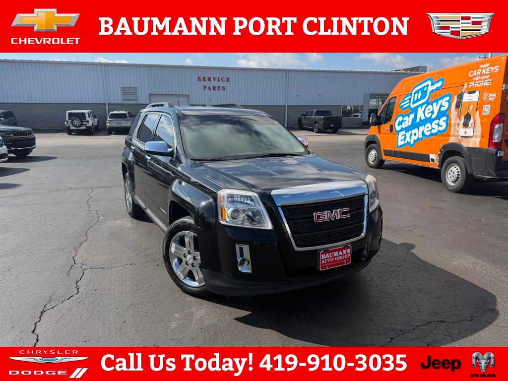 2013 GMC Terrain SLT-1