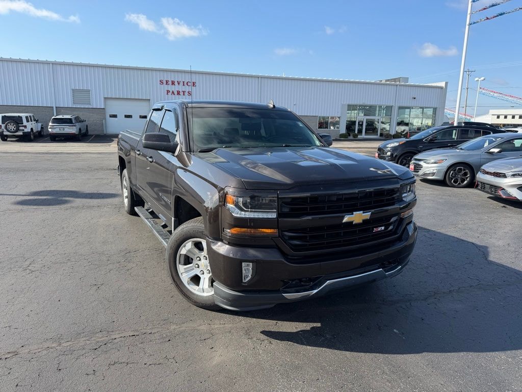 Used 2018 Chevrolet Silverado 1500 LT Truck