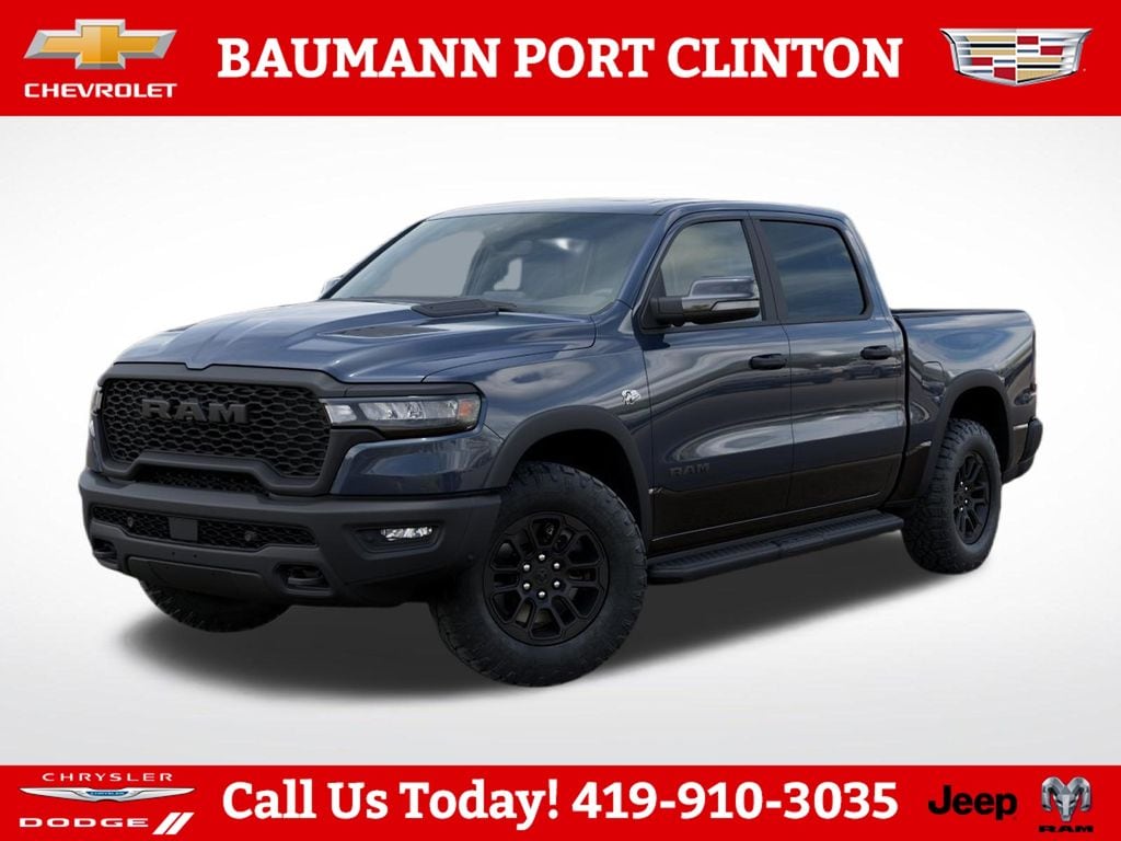 2026 Ram 1500 Pickup 