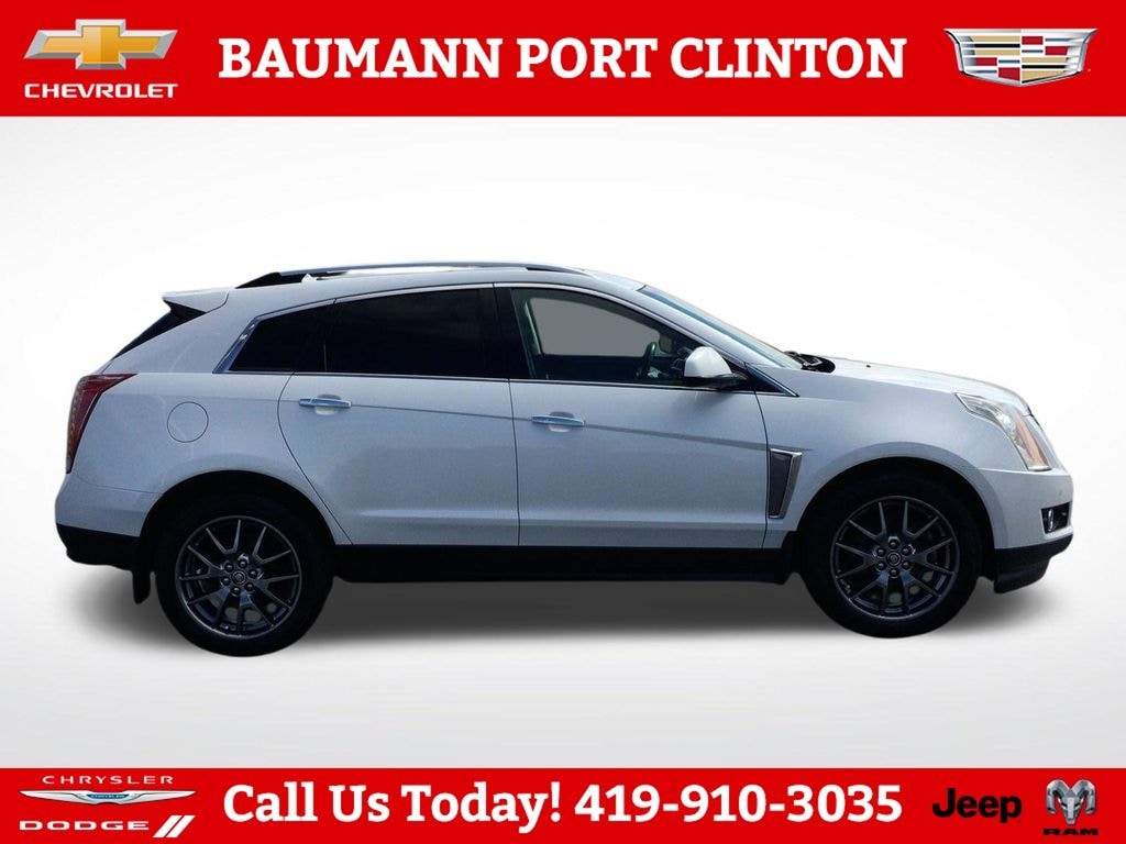 Used 2016 Cadillac SRX Performance SUV
