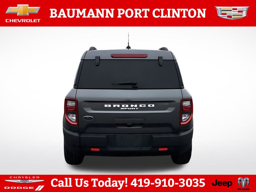 2023 Ford Bronco Sport Big Bend - Photo 9