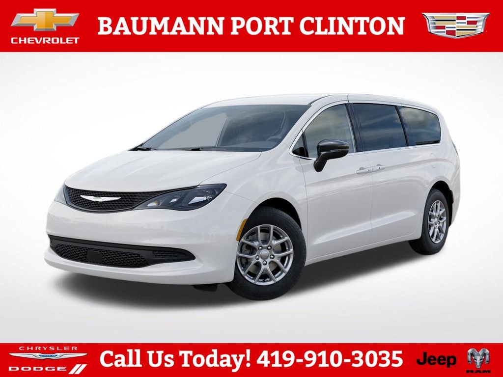 New 2027 Chrysler Pacifica LX Passenger Van
