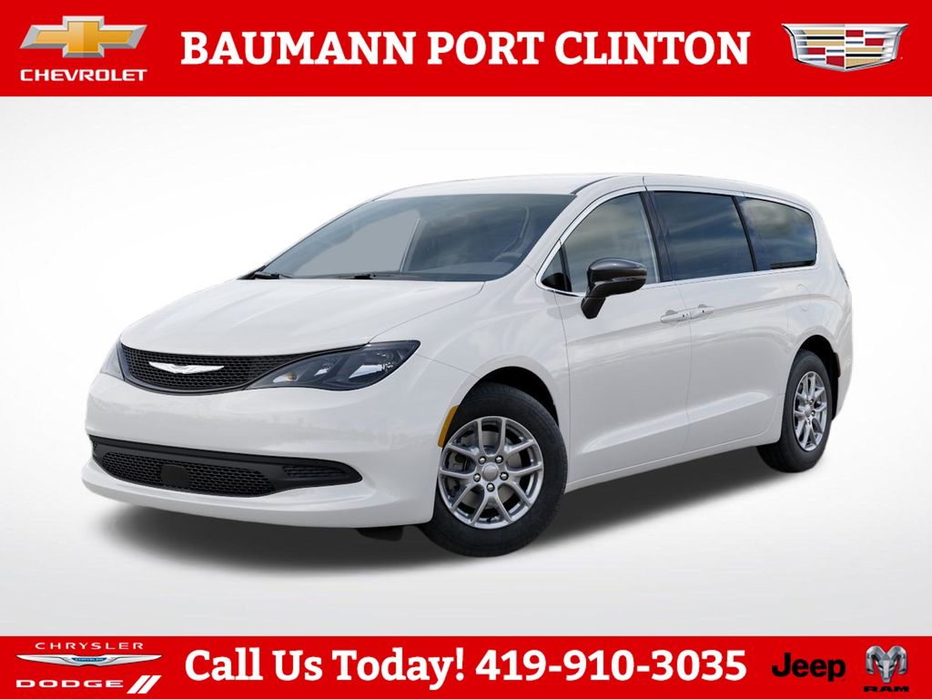 2027 Chrysler Pacifica LX Passenger Van