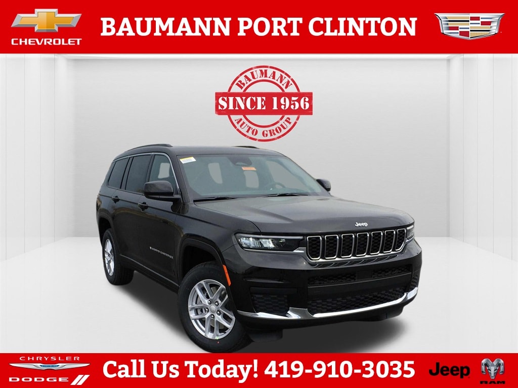 2025 Jeep Grand Cherokee L LAREDO X 4X4