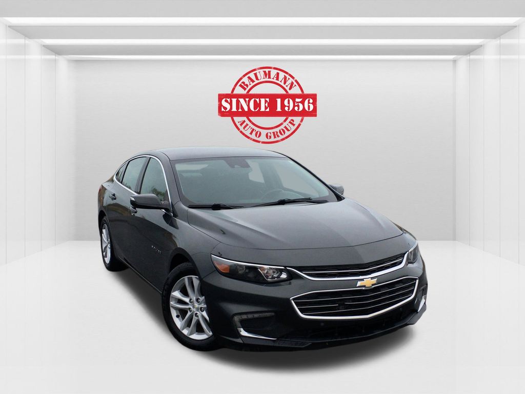 2018 Chevrolet Malibu 1LT