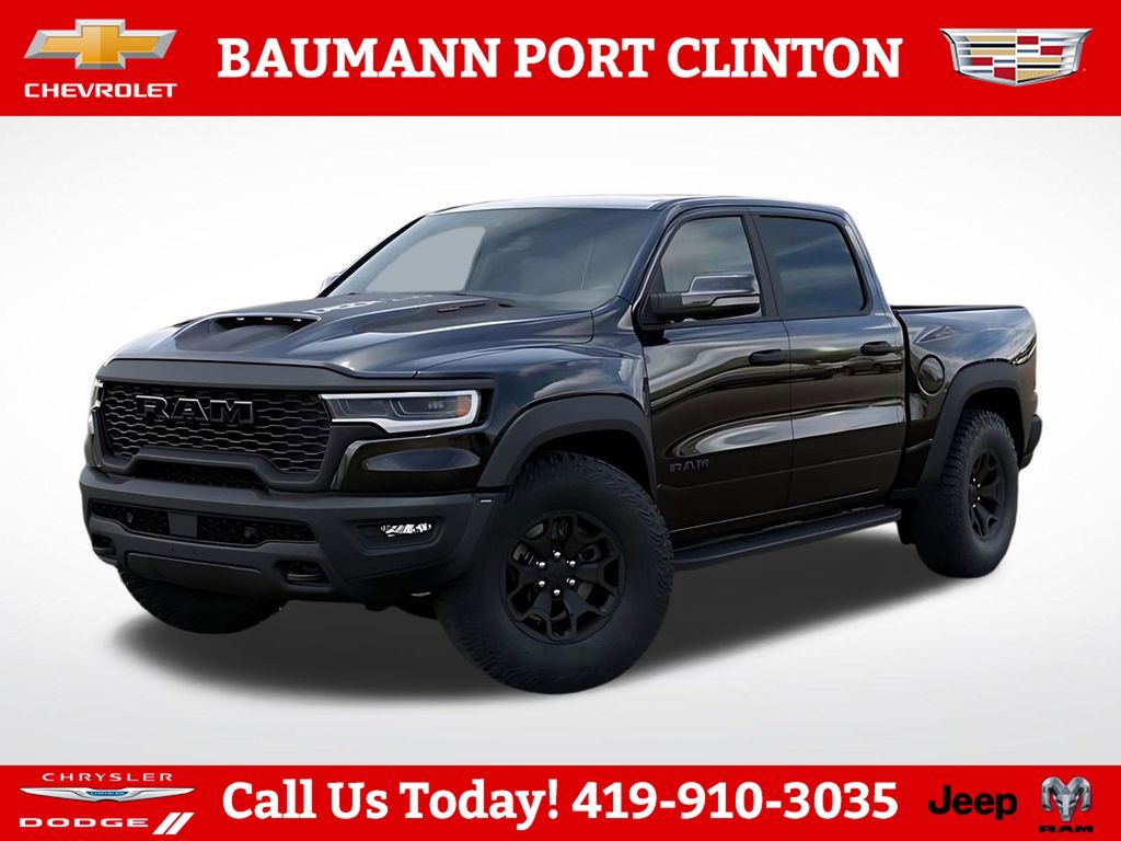 2026 Ram 1500 Pickup 