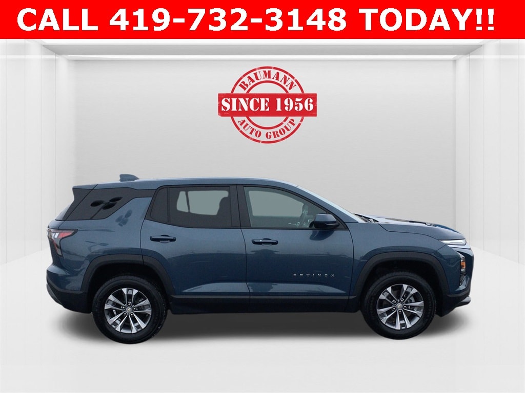 Used 2025 Chevrolet Equinox LT SUV
