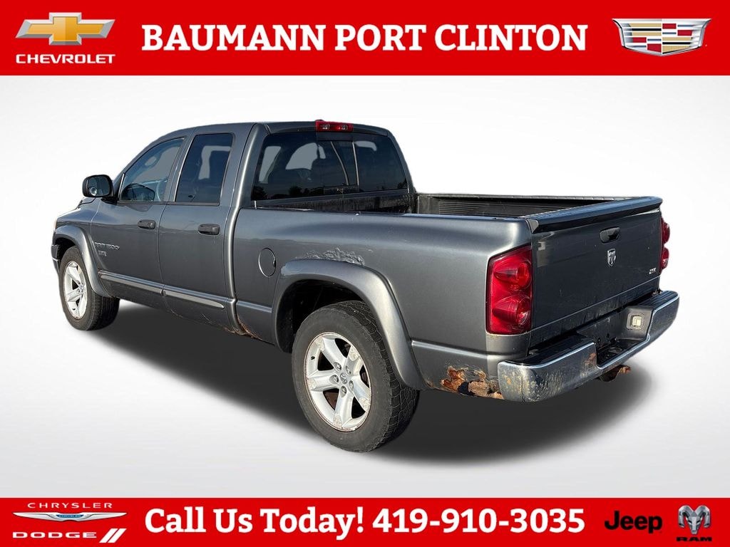 Used 2007 Dodge Ram 1500 SLT Truck
