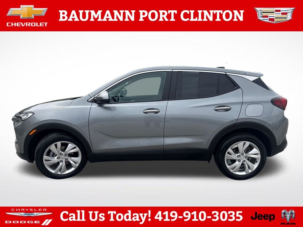 Used 2025 Buick Encore GX Preferred SUV