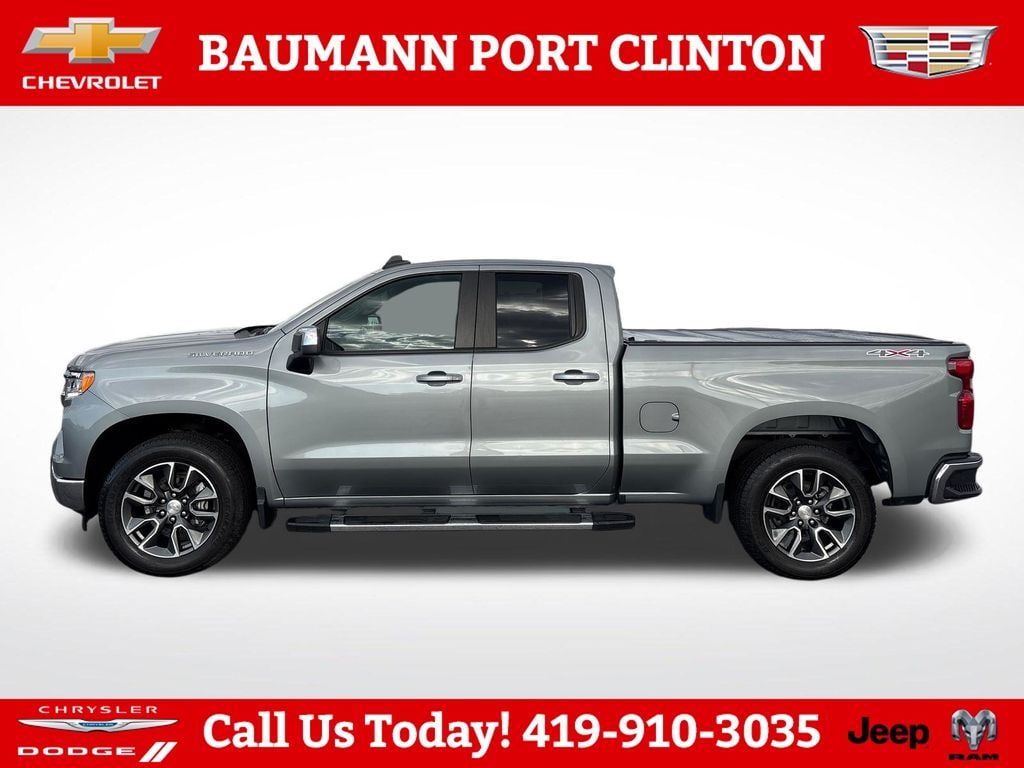 Used 2024 Chevrolet Silverado 1500 LT Truck