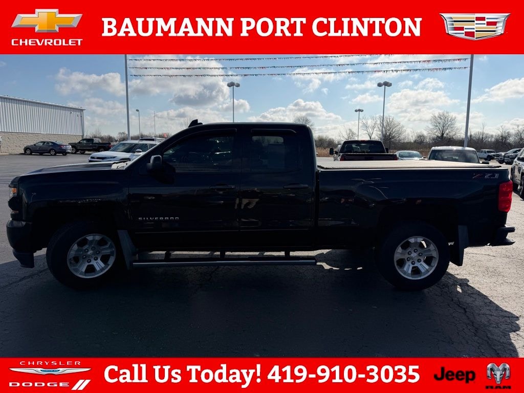 Used 2018 Chevrolet Silverado 1500 LT Truck
