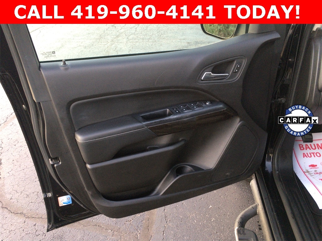 Used 2017 GMC Canyon SLT Truck