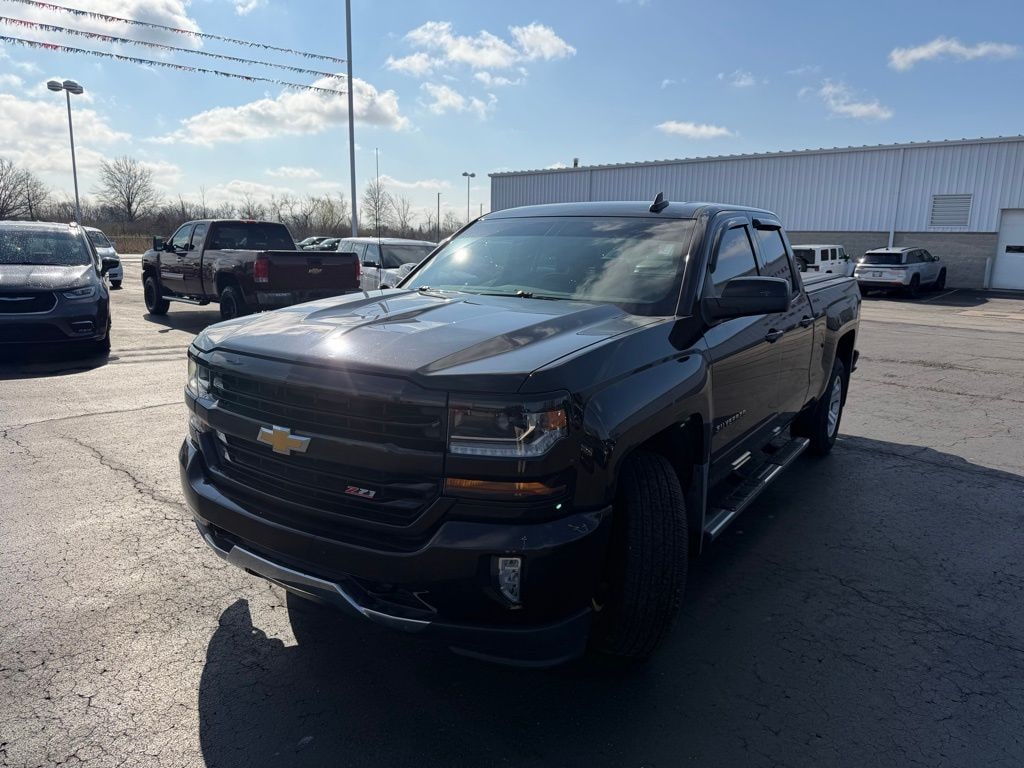 Used 2018 Chevrolet Silverado 1500 LT Truck
