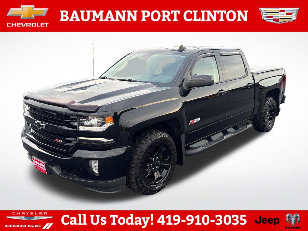 2016 Chevrolet Silverado 1500