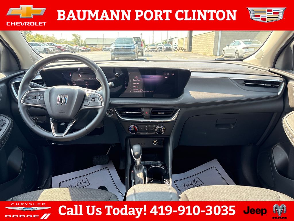 2025 Buick Encore GX Preferred - Photo 12