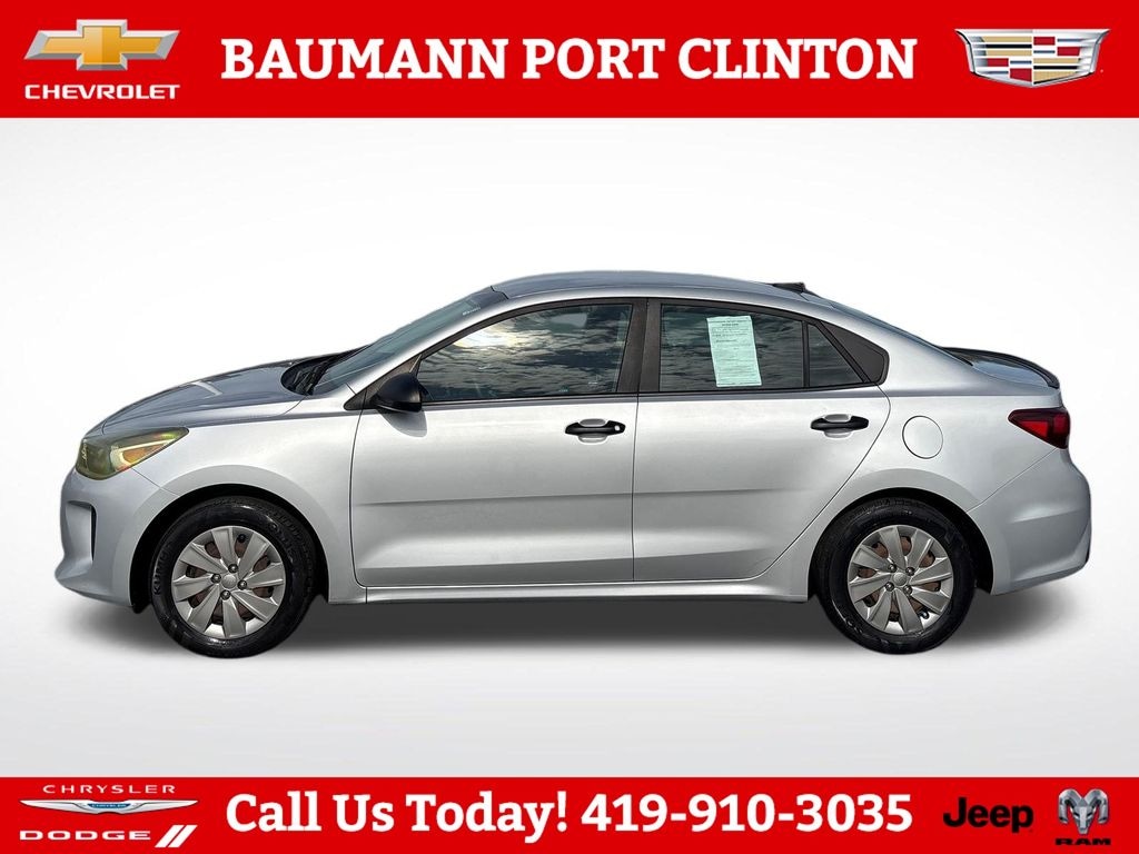 Used 2018 Kia Rio LX Sedan