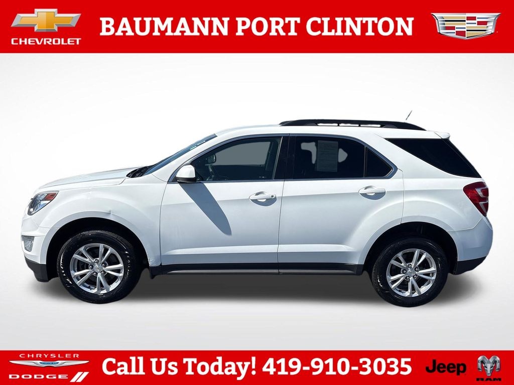 Used 2017 Chevrolet Equinox LT SUV