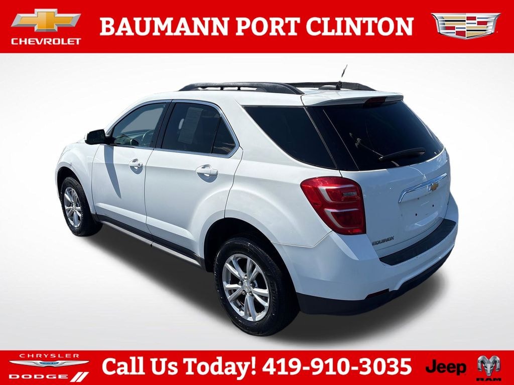 Used 2017 Chevrolet Equinox LT SUV