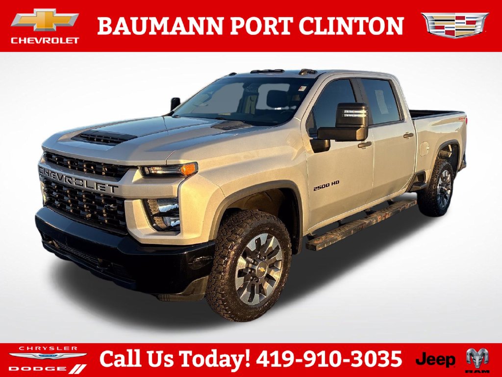  Chevrolet Silverado 2500HD